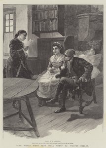 Svět tehdy šel velmi dobře, Walter Besant